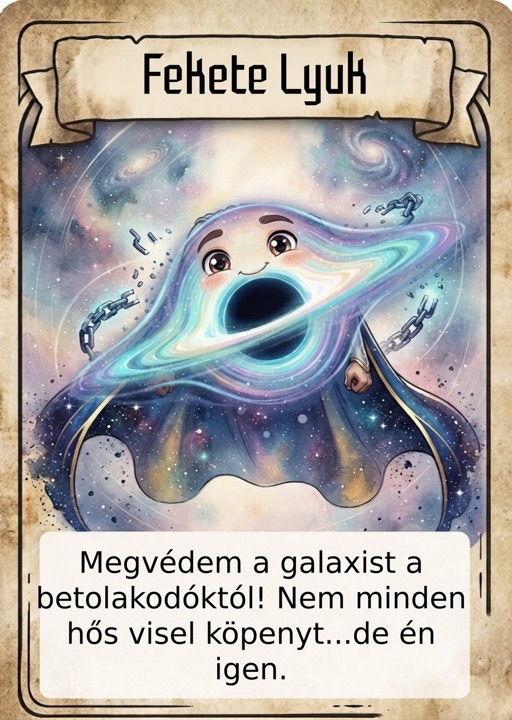 Fekete Lyuk