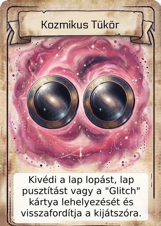 Kozmikus Tükör