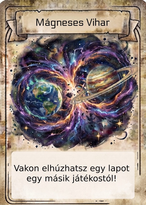 Mágneses Vihar