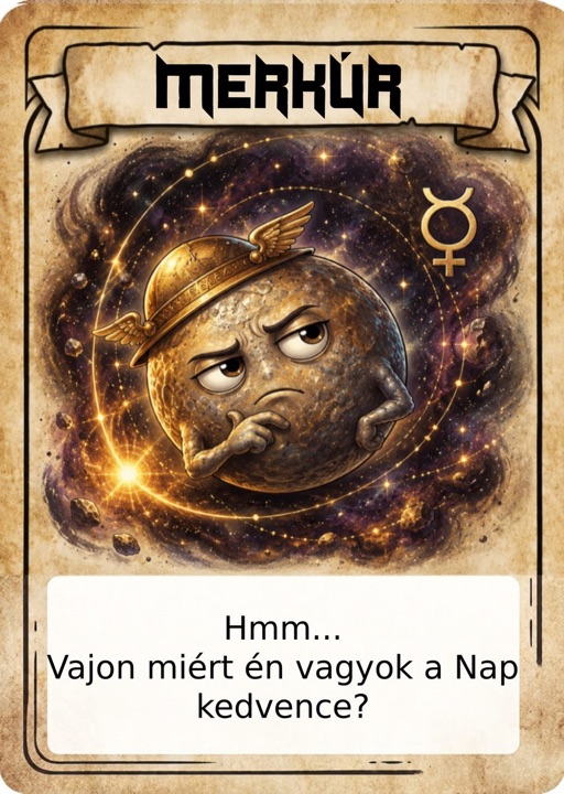 Merkúr