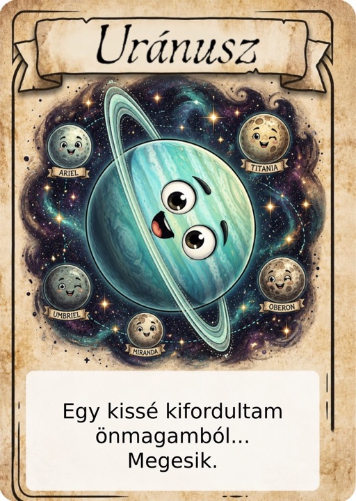 Uránusz