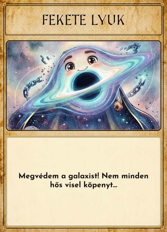 Fekete Lyuk