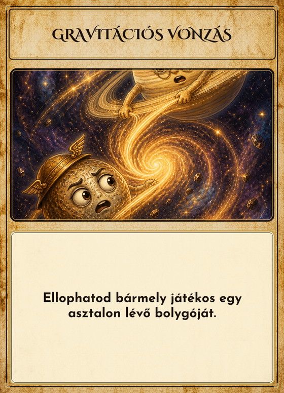 Gravitációs Vonzás