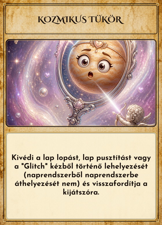 Kozmikus Tükör