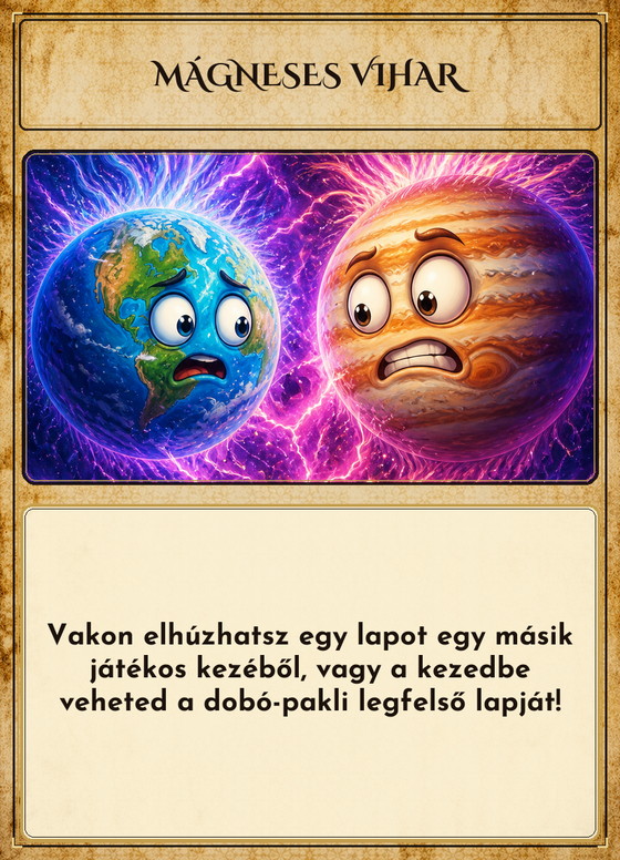 Mágneses Vihar