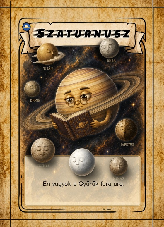 Szaturnusz